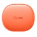 Wireless Bluetooth Xiaomi Redmi Buds 4 Lite Πορτοκαλί BHR7115GL